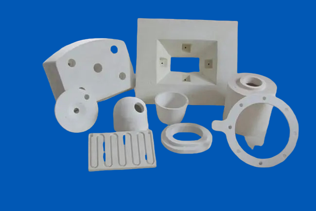 狮子山陶瓷纤维异形件